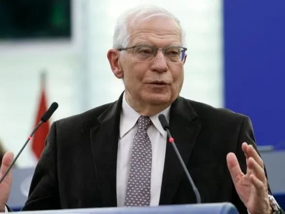 ЄС: мир в Україні неможливий, доки росія не виведе свої війська