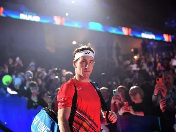 АТР: визначилися фіналісти Підсумкового турніру