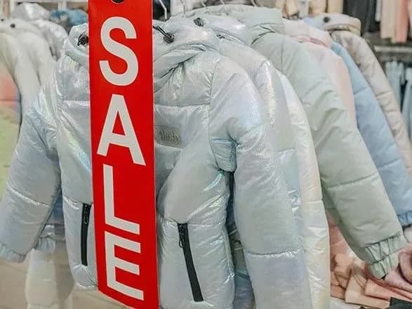 Чорна п’ятниця в ТРЦ City Center в Одесі вже наступає на п’яти