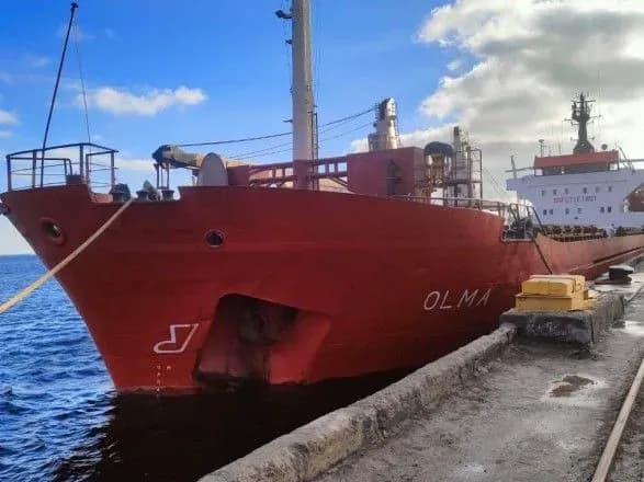 "Зернова ініціатива": з портів України вже вийшло понад 480 суден