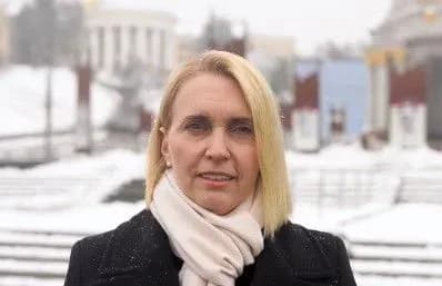 "Ми знаємо, що Україна переможе": посол США привітала українців із Днем гідності та свободи
