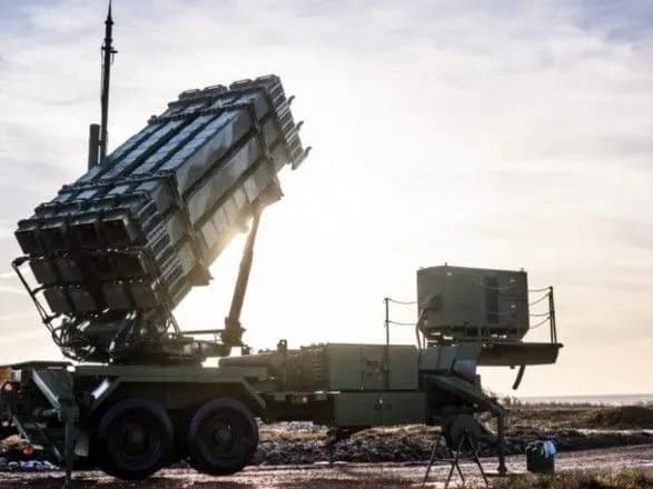 Польща запропонує розмістити на кордоні з Україною ЗРК Patriot