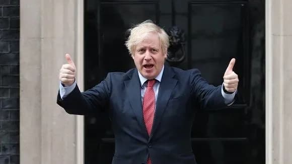 Джонсон: французи не вірили, що буде війна, а німці думали, що Києву краще здатися