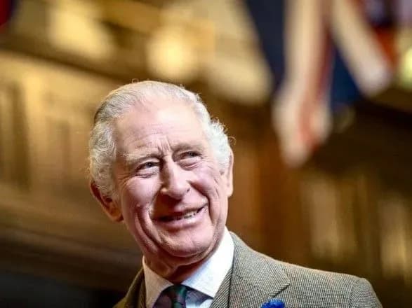 Король Чарльз ІІІ прийняв перший державний візит як монарх