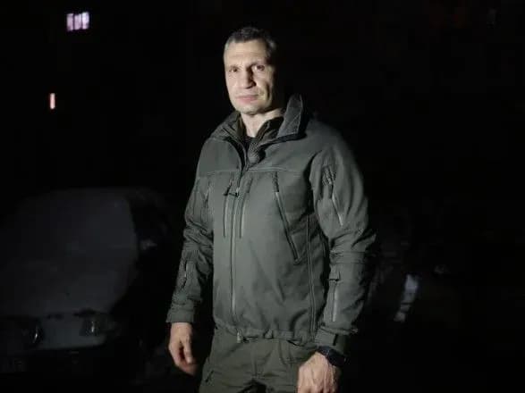 В Киеве может быть самая худшая зима со времен Второй мировой войны – Кличко