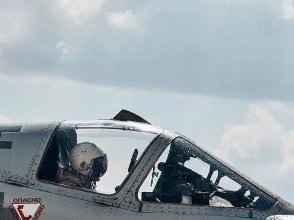 Украинские защитники за сутки 12 раз ударили из авиации по позициям оккупантов - Генштаб