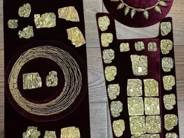 Скіфське золото та раритетні авто: з України хотіли вивезти майно президента "Мотор Січі"