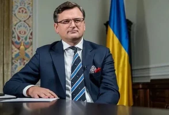 Будь-яка ідея про перемовини з рф абсурдна – Кулеба