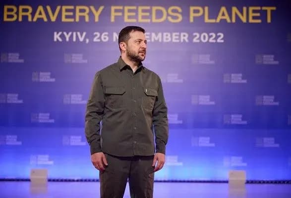 Ціна на російську нафту має бути на рівні 30-40 доларів за барель – Зеленський