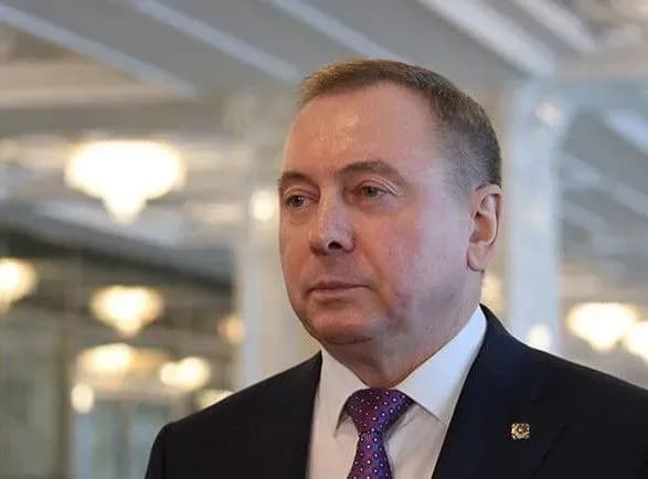 Помер глава мзс білорусі володимир макей
