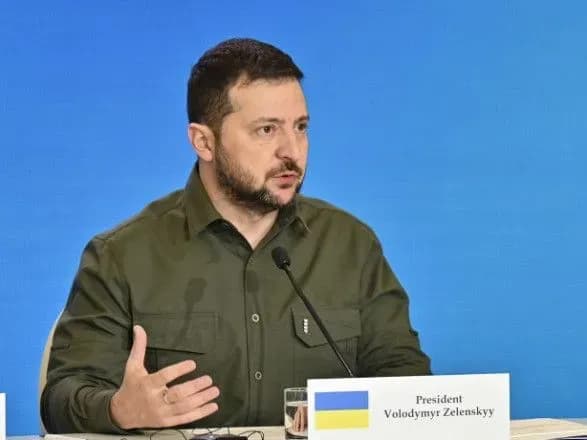 Україна з партнерами робить усе для зняття гостроти спровокованої рф продовольчої кризи - Зеленський