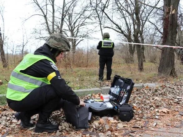 Херсонщина з усіх деокупованих територій замінована найбільше - поліція