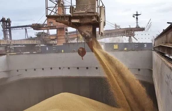 "Зернова ініціатива" не працює на повну через росію - Зеленський