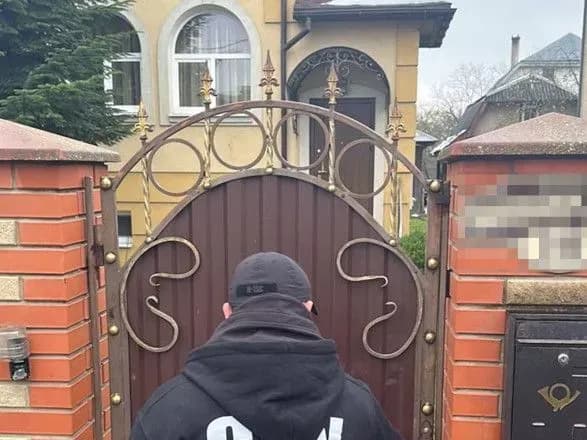 СБУ прийшла в Івано-Франківську єпархію УПЦ МП