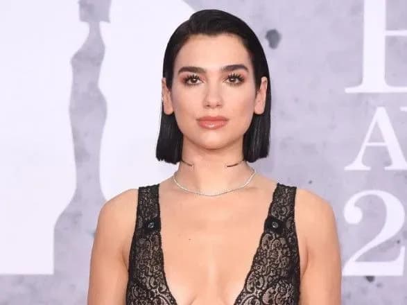 Британська співачка Дуа Ліпа отримала громадянство Албанії