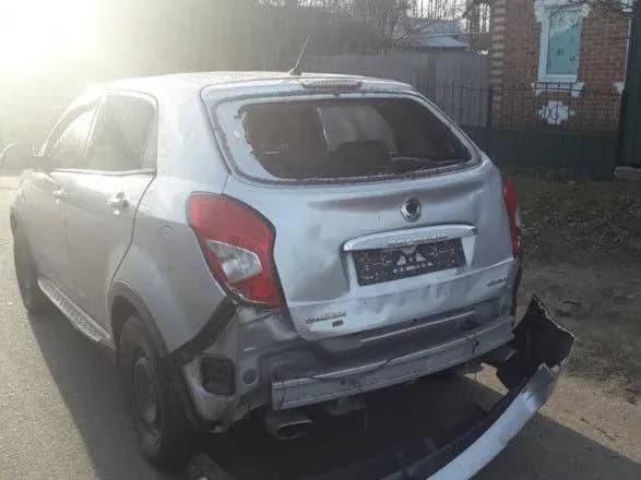 Сумська область: на прикордонні громади окупанти спрямували 150 мін та снарядів