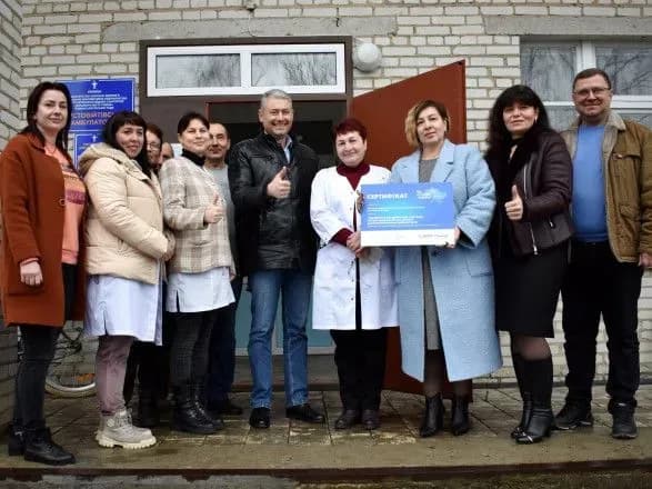 За сприяння “МХП-Громаді” на Сумщині реалізували проєкт енергоощадження в медзакладах