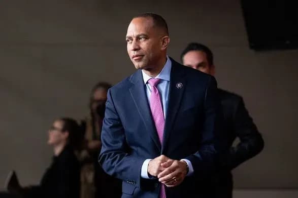 Перший чорношкірий законодавець обраний лідером демократів у Палаті представників США