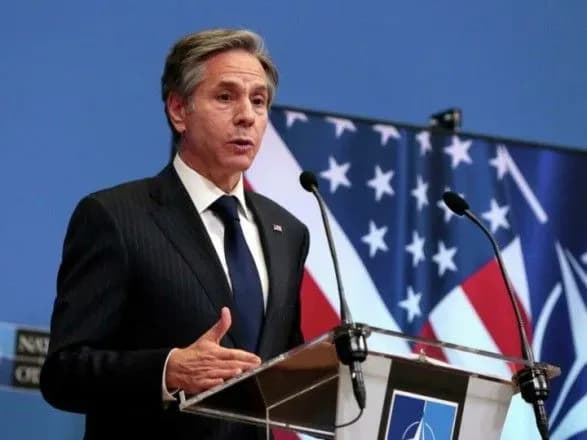США зосереджені на постачанні систем ППО Україні - Блінкен