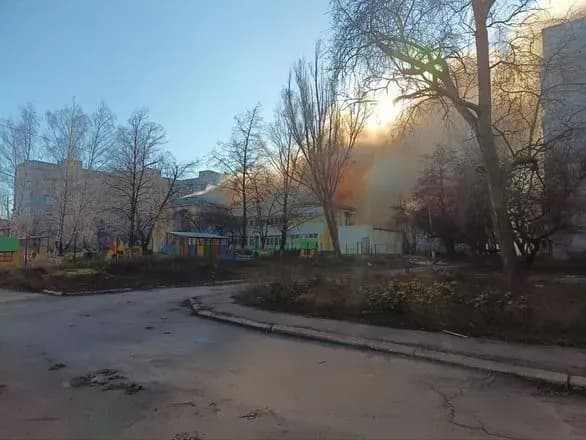 Рашисти на Донеччині гатили по Бахмуту, Лиману та Мар'їнці: є значні руйнування та жертви