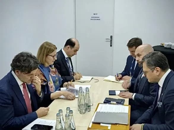 Кулеба закликав ОБСЄ серйозно віднестися до викрадення українських дітей росіянами