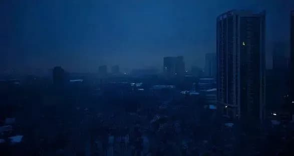 Якщо станеться блекаут, столиця залишиться без опалення до весни – Кличко