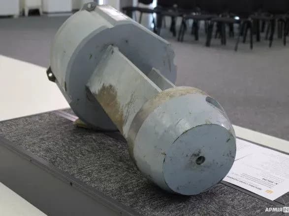 Запуск спрямований на виснаження ППО: Генштаб показав російську ракету із замінником ядерного заряду