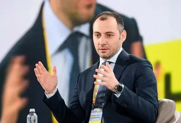 Кубракову доручили створити штаб для розподілу генераторів, які отримує Україна