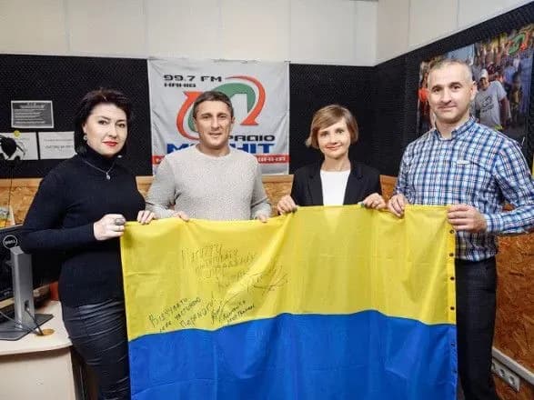 Слышать и видеть: радиостанция в Черкасской области будет создавать видеопродукты благодаря гранту от “МХП-Громаді”