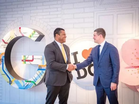 Google дает 2 млн долл. на цифровое образование украинцев