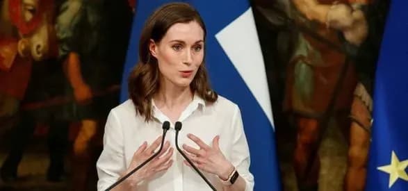 Війна в Україні показує, що Європа "недостатньо сильна" — прем'єр Фінляндії