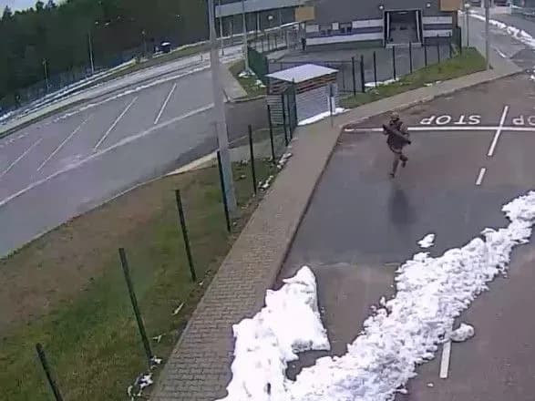 У білорусі заявили про посадку нового безпілотника біля кордону з Україною