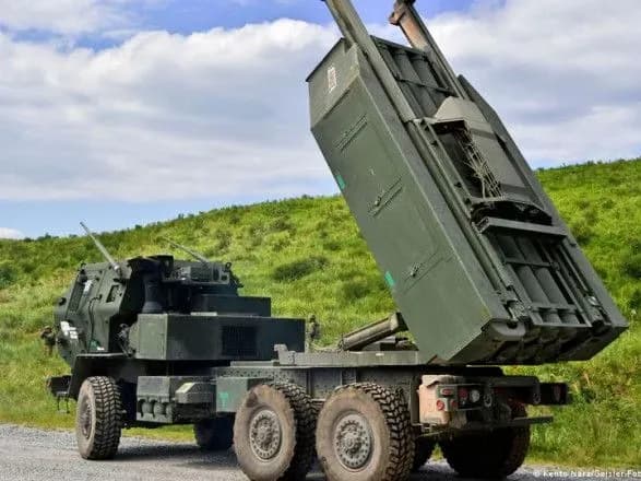 Естонія замовила у США шість реактивних систем HIMARS