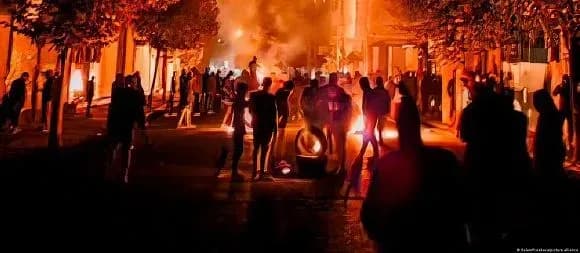 Іран запросив допомогу росії для придушення протестів