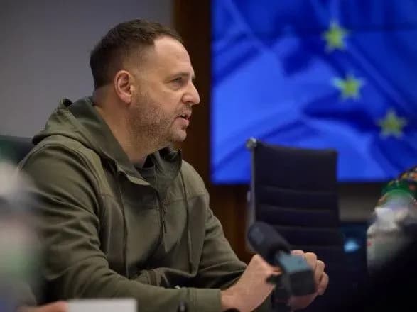 У Зеленського хочуть до кінця року виконати рекомендації на шляху до членства в ЄС