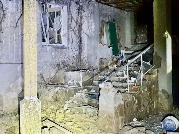 Вночі рашисти 9 разів ударили на Нікопольщині з “Градів” та важкої артилерії