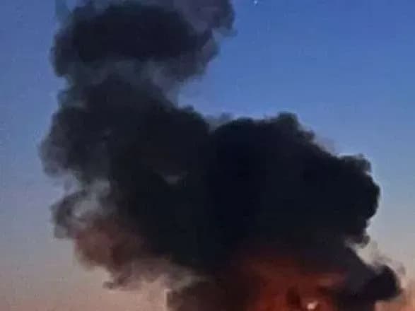 В Запорожье слышали взрывы: власти информацию не комментировали