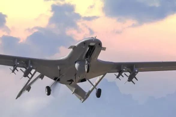 Укроборонпром завершує роботи зі створення ударного безпілотника