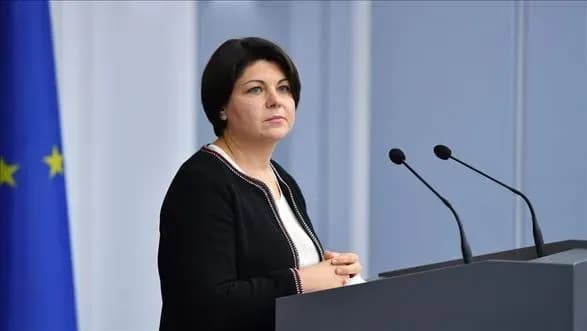 Прем'єр-міністр Молдови про ракету в Бричанах: "Ми робимо усе можливе, щоб тримати ситуацію під контролем"