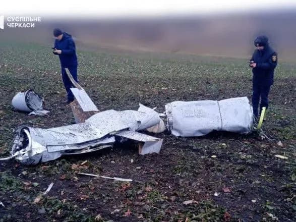 У Черкаській області спрацювала ППО - ОВА