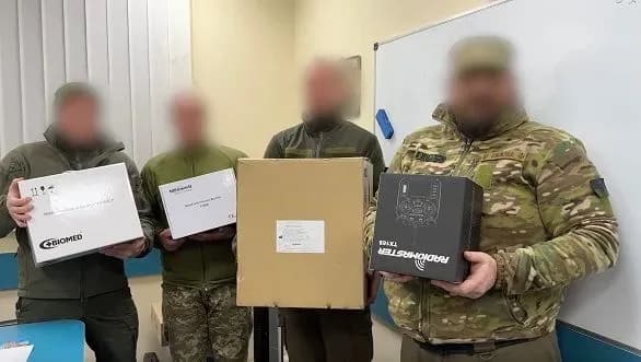 Відстояти Бахмут: Parimatch допомагає ЗСУ на одному з найважчих напрямків фронту