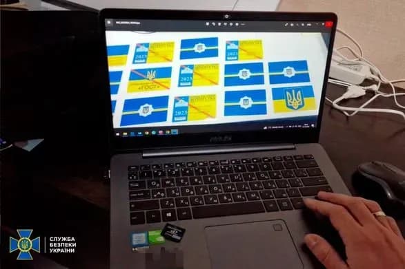 Вартість "документу" становила до 500 доларів: СБУ ліквідувала схему продажу фальшивих "спецперепусток"