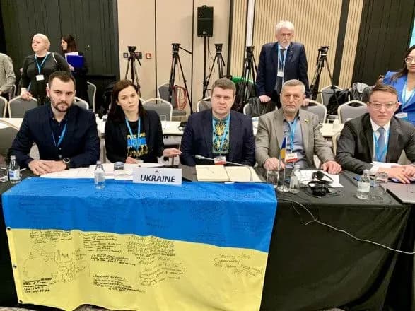 Україна здобула дві перемоги в ПАЧЕС. Одна з них - виключення рф