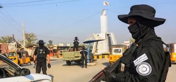 Таліби провели першу публічну страту після приходу до влади в Афганістані