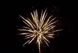 В окупованому Криму дозволили використовувати піротехніку у новорічну ніч