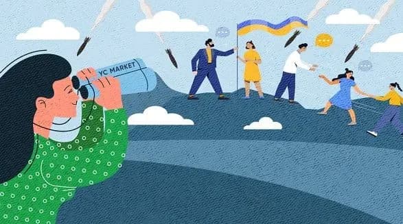 У період регулярних відключень світла в Україні було зареєстровано 33 тисячі нових ФОП