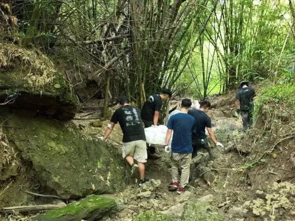 В Тайвані у лісі виявили рештки гігантського кита віком 85 000 років