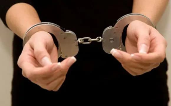 "Кадровичку мвд рф", которая вербовала граждан в ряды оккупантов, задержали в Херсоне