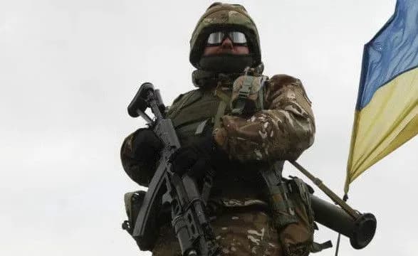 Силы обороны поразили 5 пунктов управления и 8 районов дислокации оккупантов