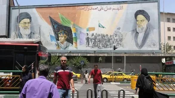 В Ірані страчено першого ув'язненого, затриманого під час протестів